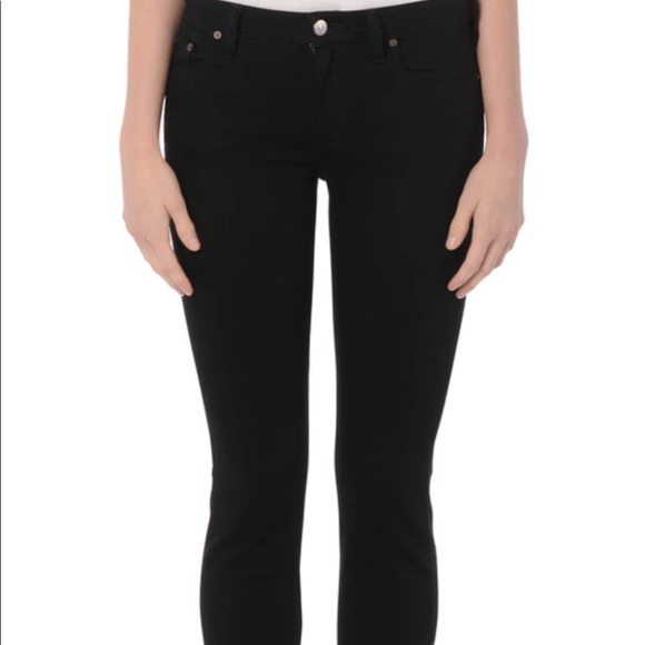 Acne Slim Jeans - Picture 5 of 5